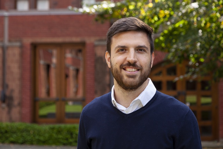 Agustin Garza, sole founder of GZ Consultores
